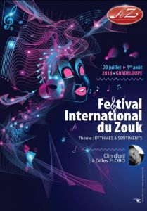 Vernissage - Festival International du Zouk