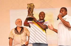 Remise de trophée Carnaval 2018 Remise de trophée Carnaval 2018